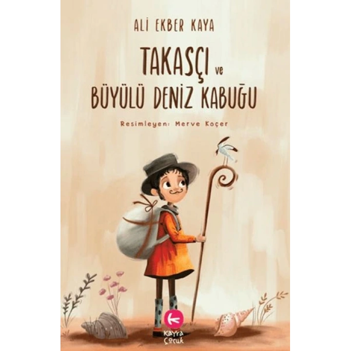 Takasçı ve Büyülü Deniz Kabuğu