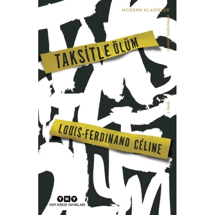 Taksitle Ölüm - Modern Klasikler