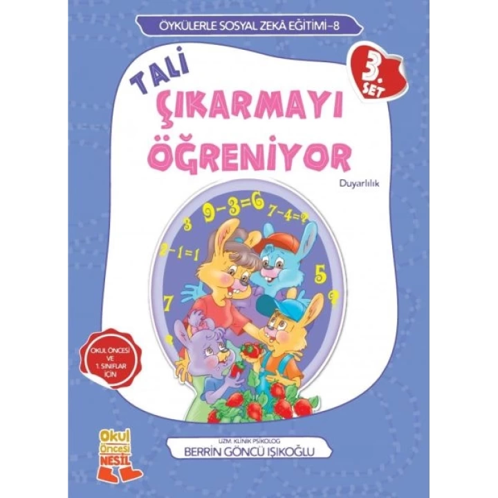 Tali Çıkarmayı Öğreniyor