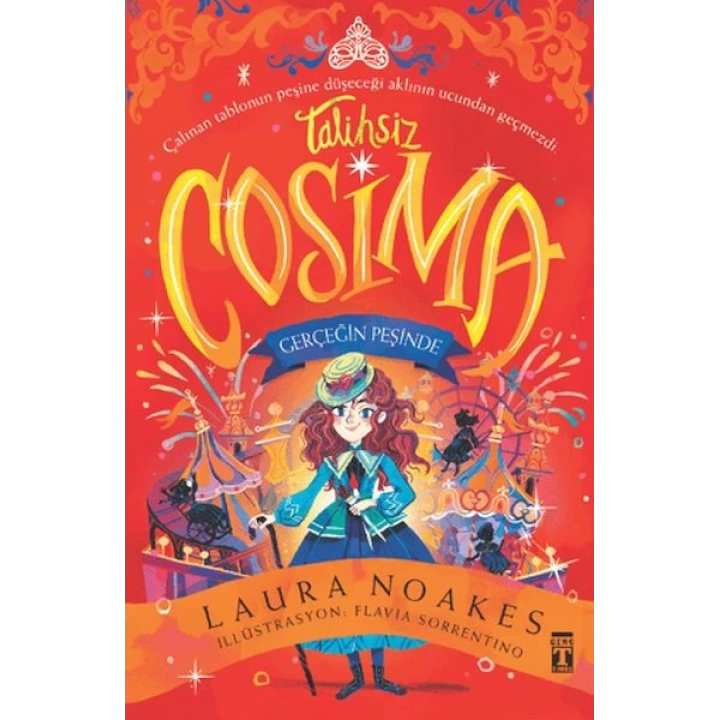 Talihsiz Cosima & Gerçeğin Peşinde