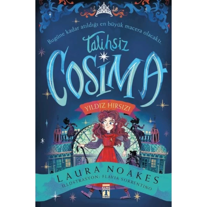 Talihsiz Cosmia Yıldız Hırsızı