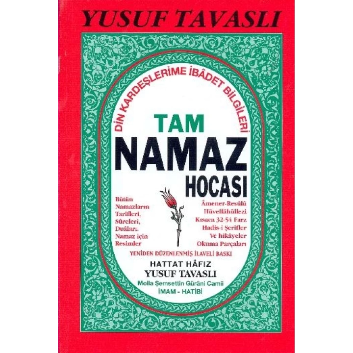 Tam Namaz Hocası - Din Kardeşlerime İbadet Bilgileri