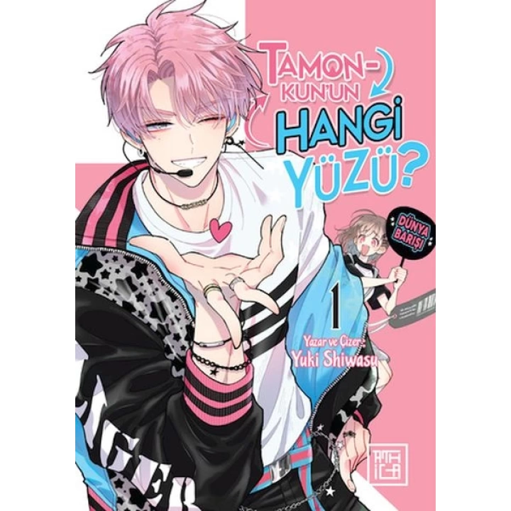 Tamon-Kunun Hangi Yüzü? 1