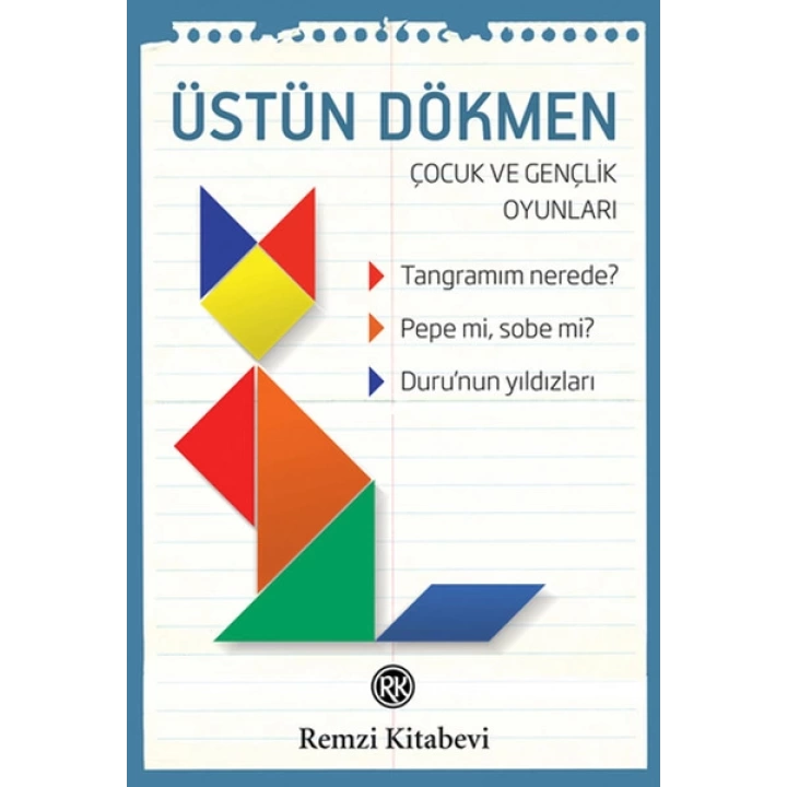 Tangramım Nerede? Pepe mi, Sobe mi? Durunun Yıldızları