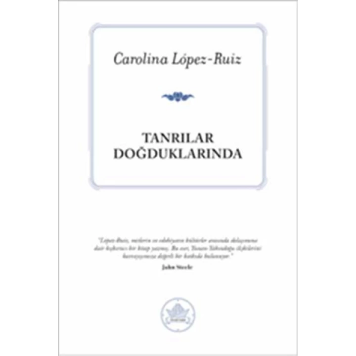 Tanrılar Doğduklarında