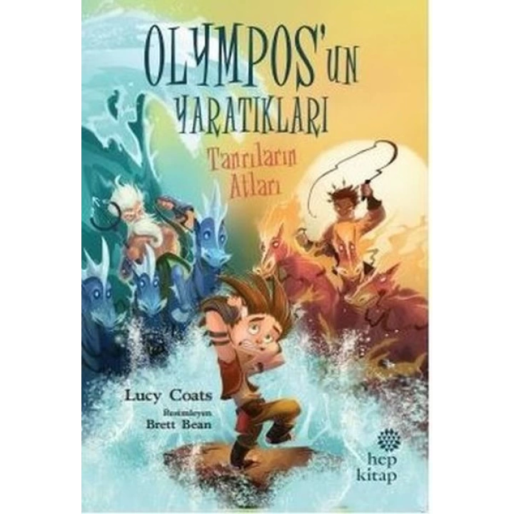 Tanrıların Atları - Olympos’un Yaratıkları