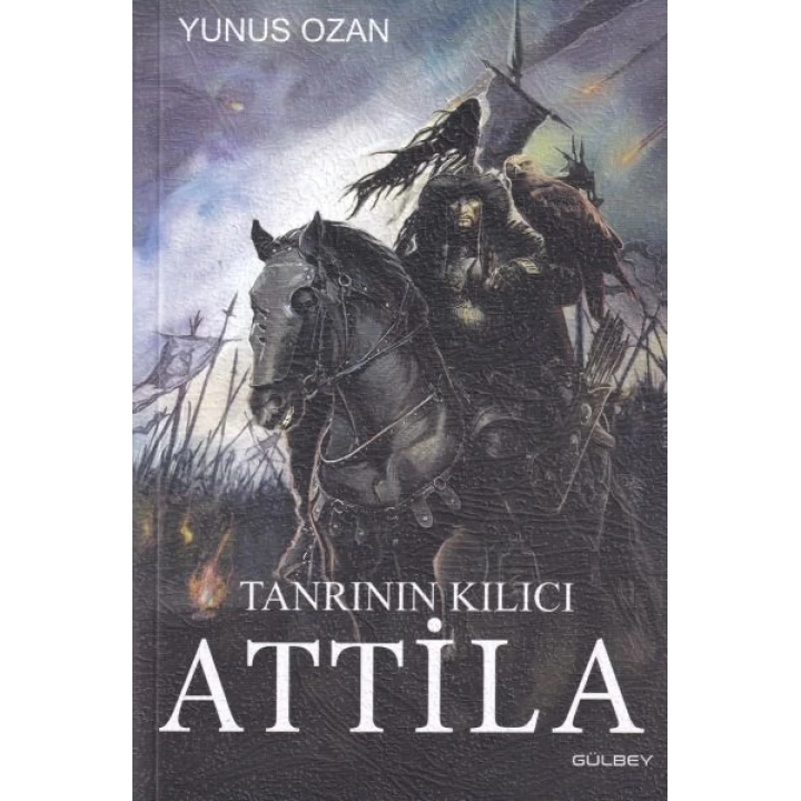 Tanrının Kılıcı Attila
