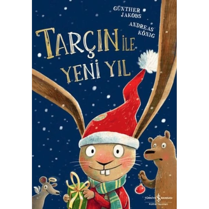 Tarçın İle Yeni Yıl