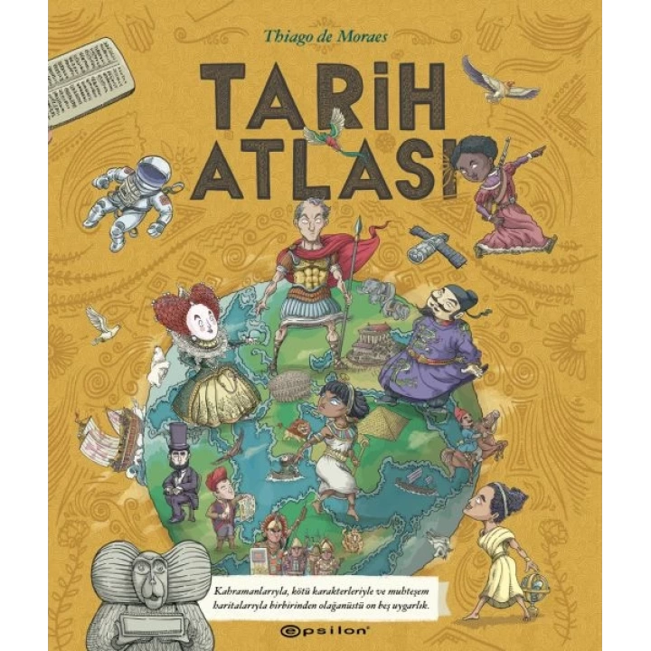 Tarih Atlası