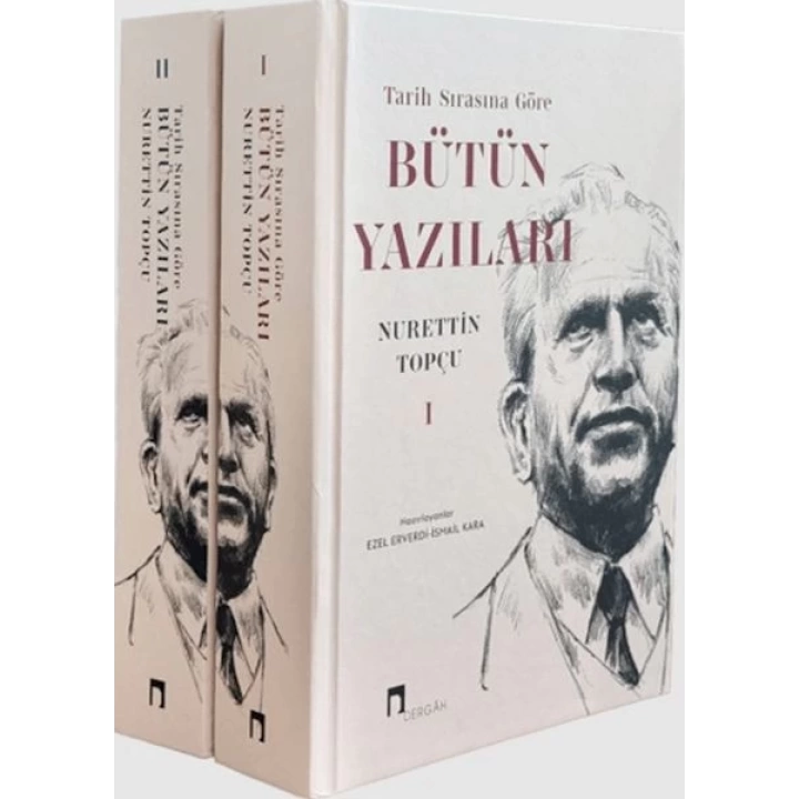 Tarih Sırasına Göre Bütün Yazıları (2 Cilt Takım)