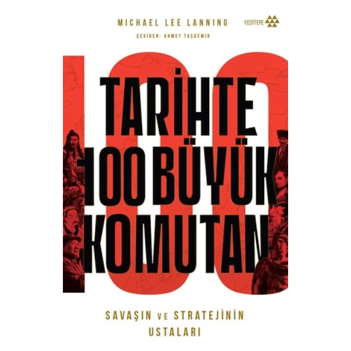 Tarihte 100 Büyük Komutan