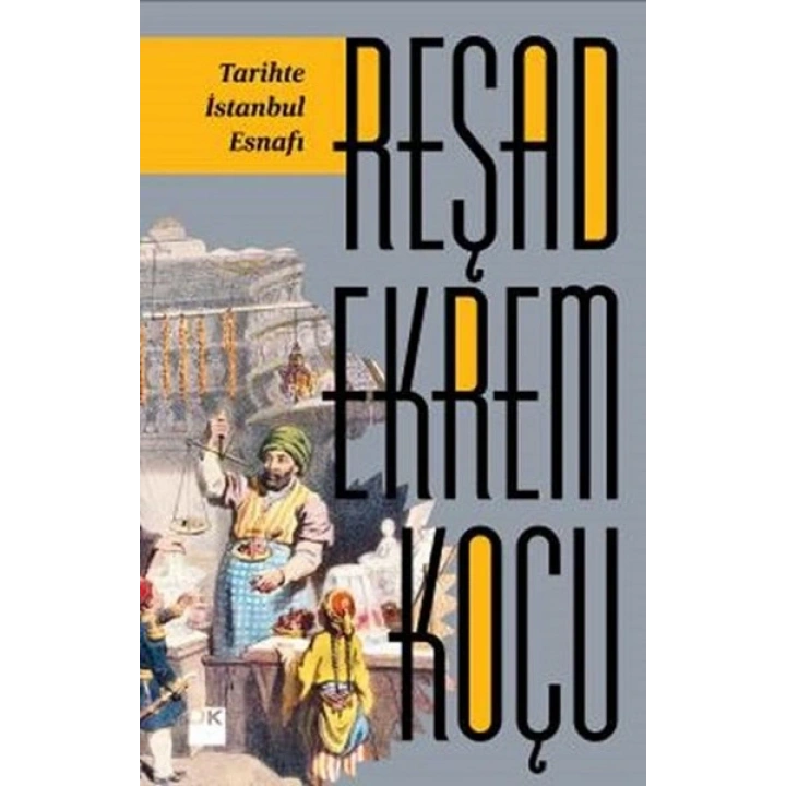Tarihte İstanbul Esnafı