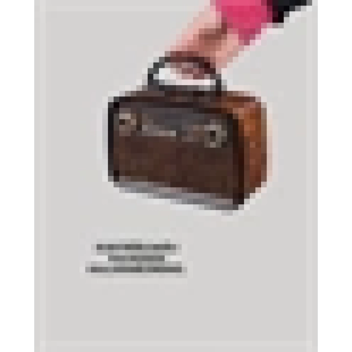 Taşınabilir Bluetooth Hoparlör – Modern Teknoloji ile Nostaljik Radyo Deneyimi, FM/AM Fonksiyonu
