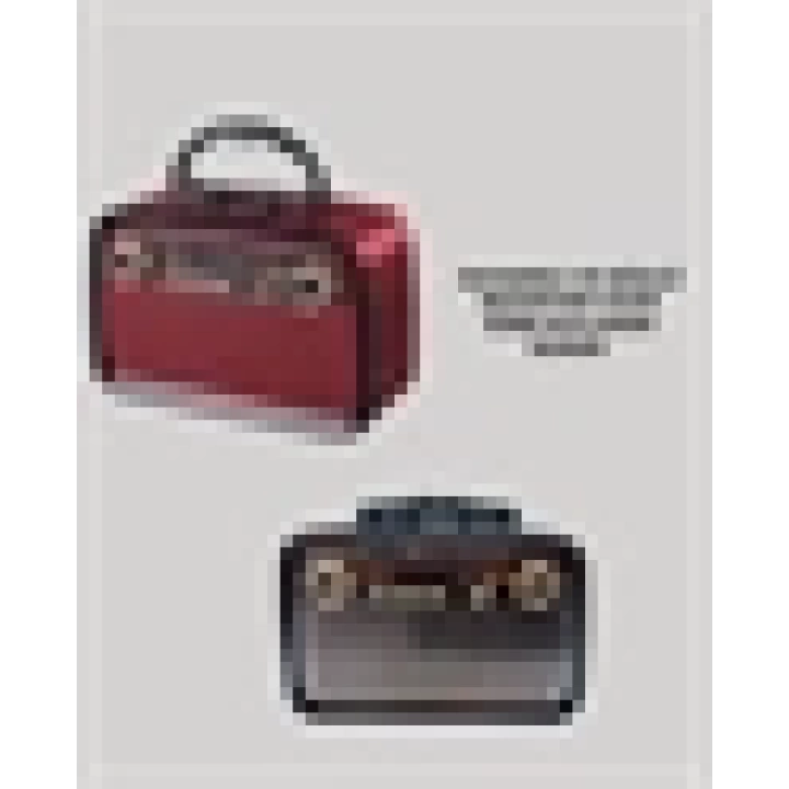 Taşınabilir Bluetooth Hoparlör – Modern Teknoloji ile Nostaljik Radyo Deneyimi, FM/AM Fonksiyonu