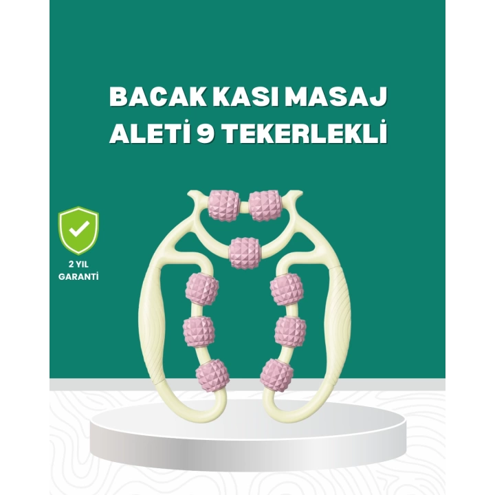 Taşınabilir Kas Masaj Aparatı Spor Sonrası Rahatlatıcı