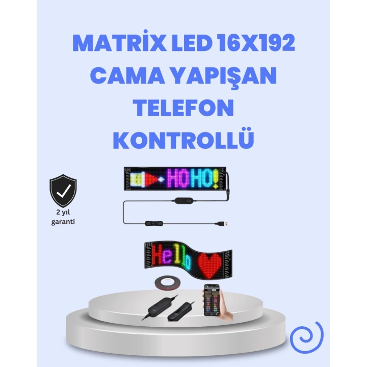Taşınabilir Programlanabilir LED Işıklı Tabela IP65 Suya Dayanıklı Esnek Ekran Paneli