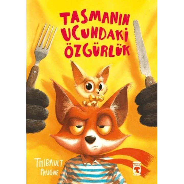 Tasmanın Ucundaki Özgürlük