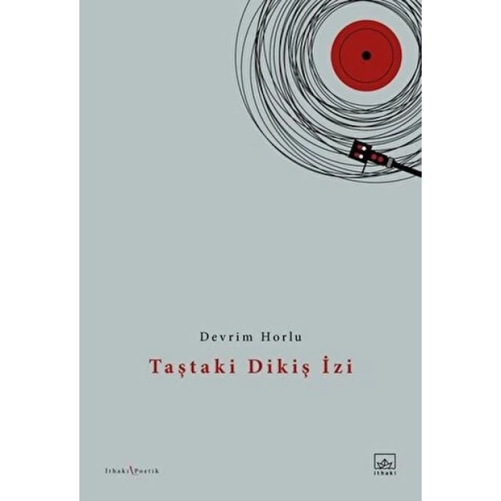 Taştaki Dikiş İzi