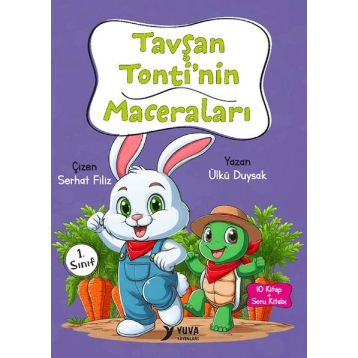 Tavşan Tontinin Maceraları 1. Sınıf