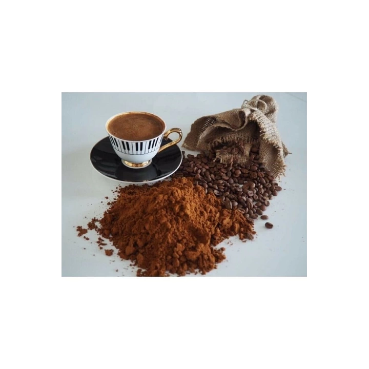 Taze Çekilmiş Türk Kahvesi 100 Gr
