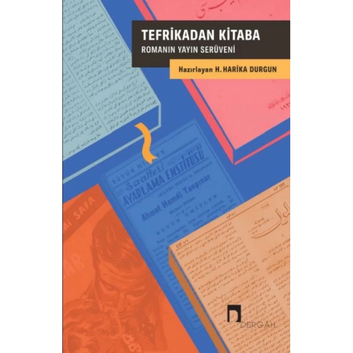Tefrikadan Kitaba