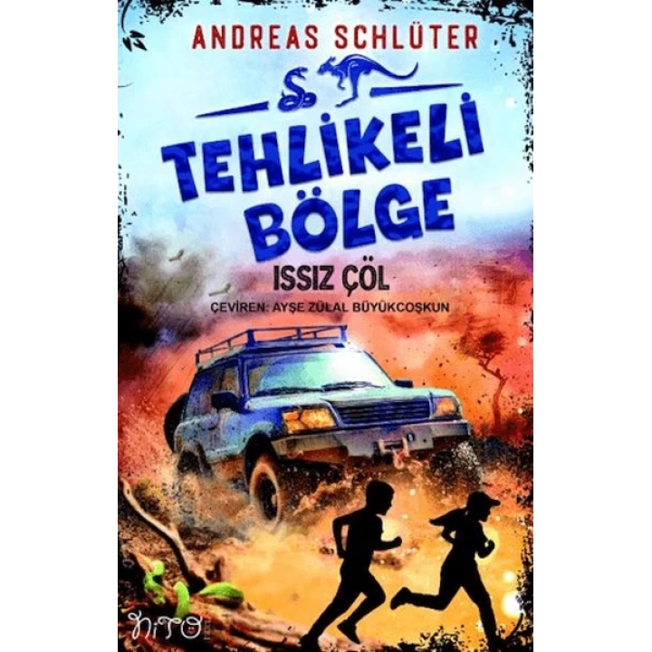 Tehlikeli Bölge - Issız Çöl