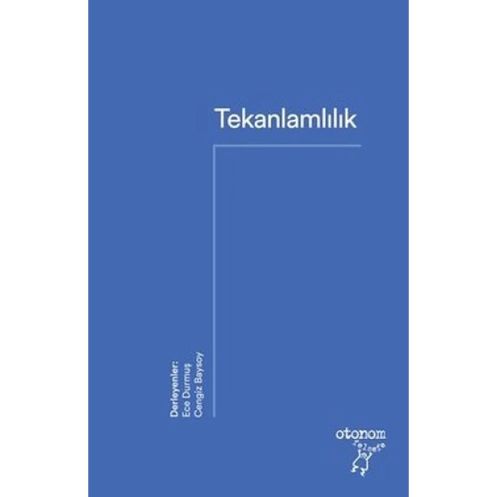 Tekanlamlılık