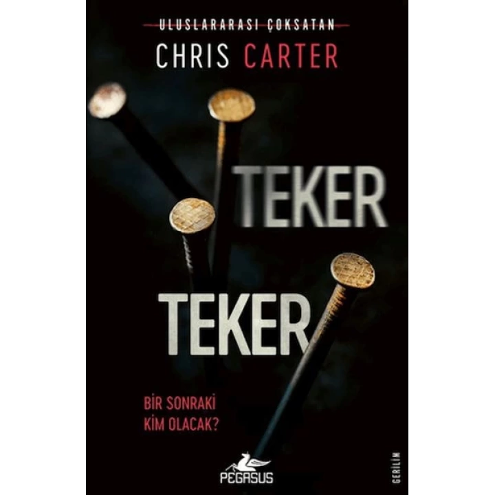 Teker Teker (Robert Hunter - 5)