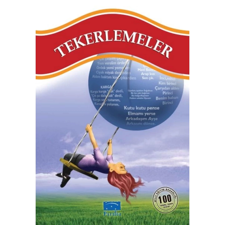Tekerlemeler 100 Temel Eser 1.Kademe