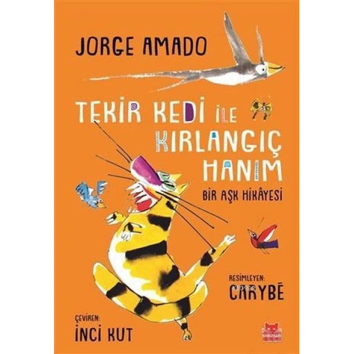 Tekir Kedi ile Kırlangıç Hanım; Bir Aşk Hikayesi