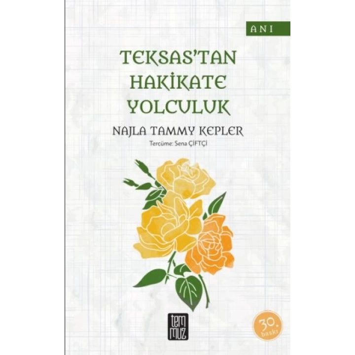 Teksastan Hakikate Yolculuk