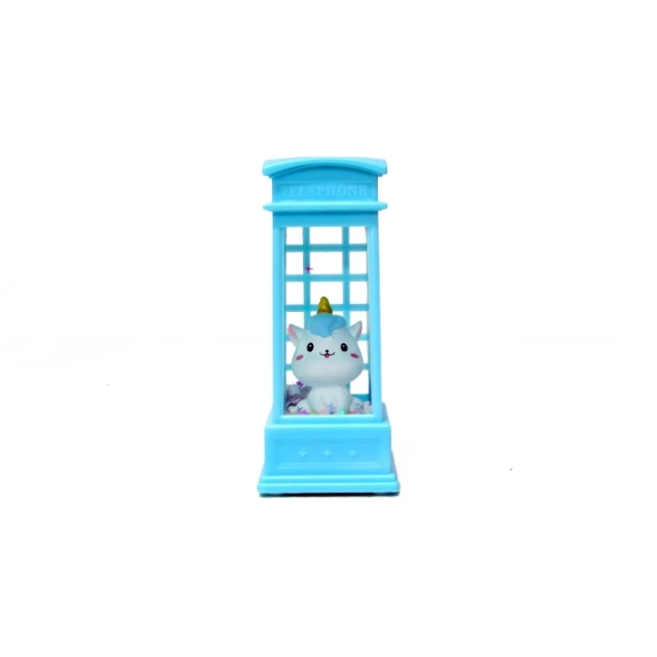 Telefon Kulübesi Lambası