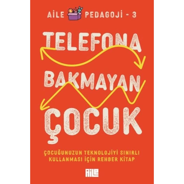 Telefona Bakmayan Çocuk