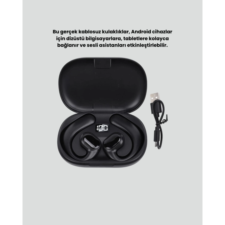 Temassız, Güvenli, Konforlu: Bluetooth Kulaklıkta Yeni Dönem