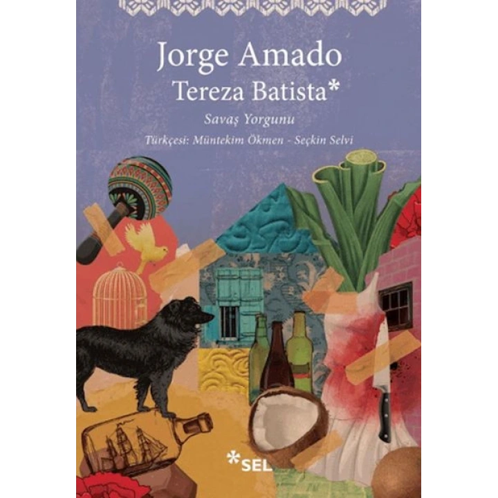 Tereza Batista: Savaş Yorgunu