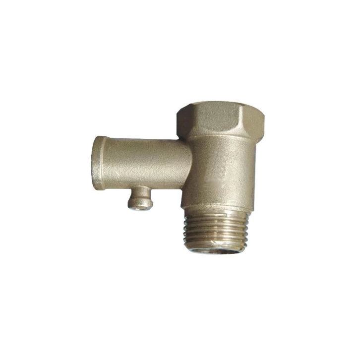 Termosifon Emniyet Ventili 3 Bar