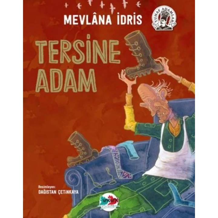Tersine Adam