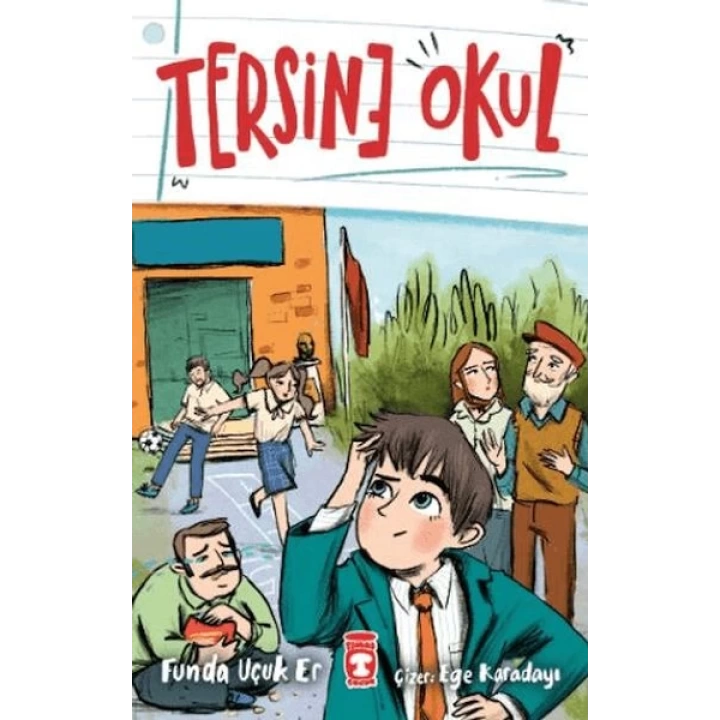 Tersine Okul