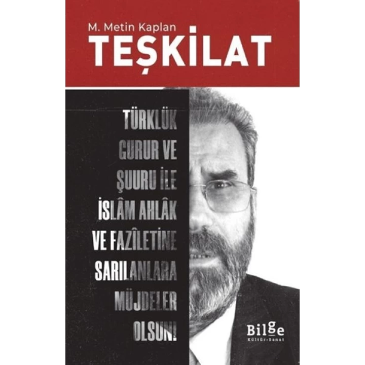 Teşkilat