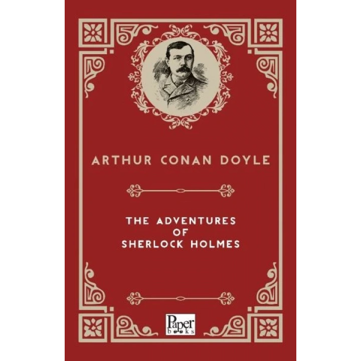 The Adventures of Sherlock Holmes (İngilizce Kitap)
