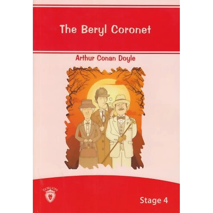 The Beryl Coronet / Stage 4