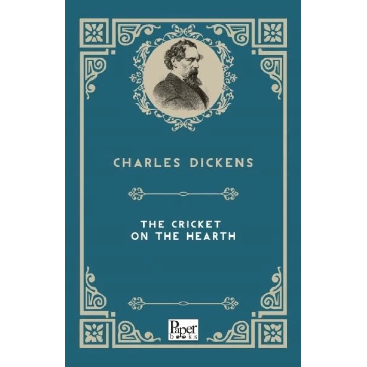 The Cricket on the Hearth (İngilizce Kitap)