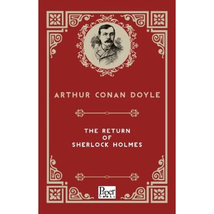 The Return of Sherlock Holmes (İngilizce Kitap)