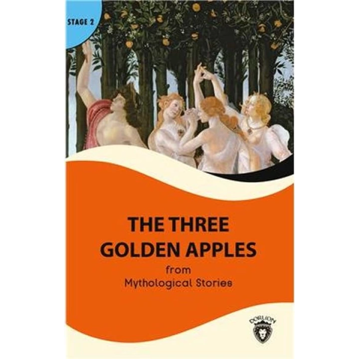 The Three Golden Apples Stage 2