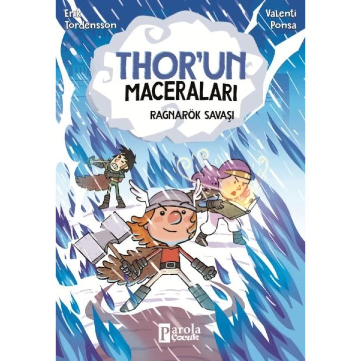 Thorun Maceraları Ragnarök Savaşı