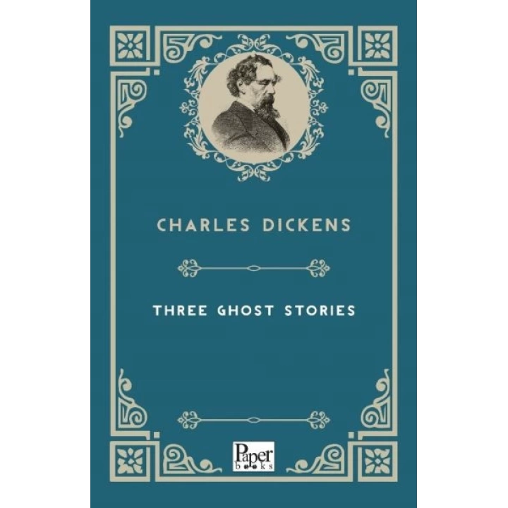 Three Ghost Stories (İngilizce Kitap)