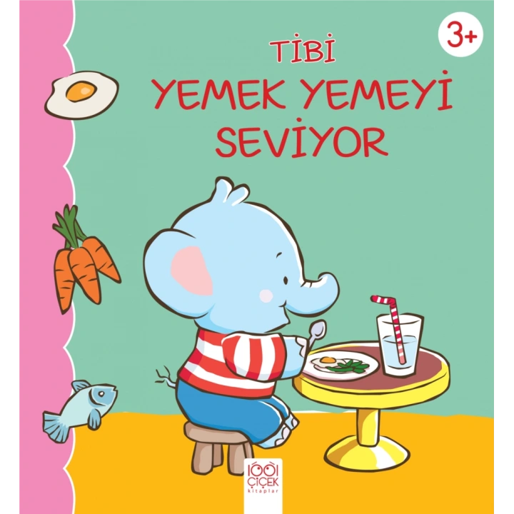 Tibi Yemek Yemeyi Seviyor