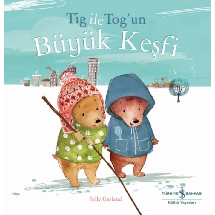 Tıg İle Tog’un Büyük Keşfi