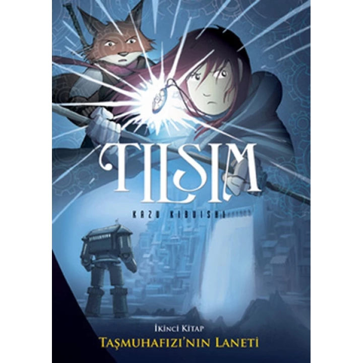 Tılsım  2 -  Taşmuhafızının Laneti