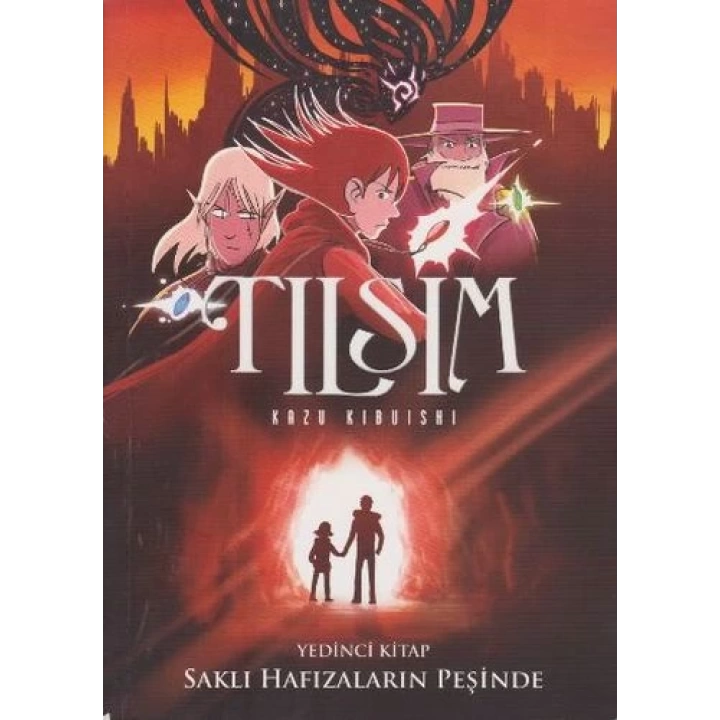 Tılsım  7 - Saklı Hafızaların Peşinde